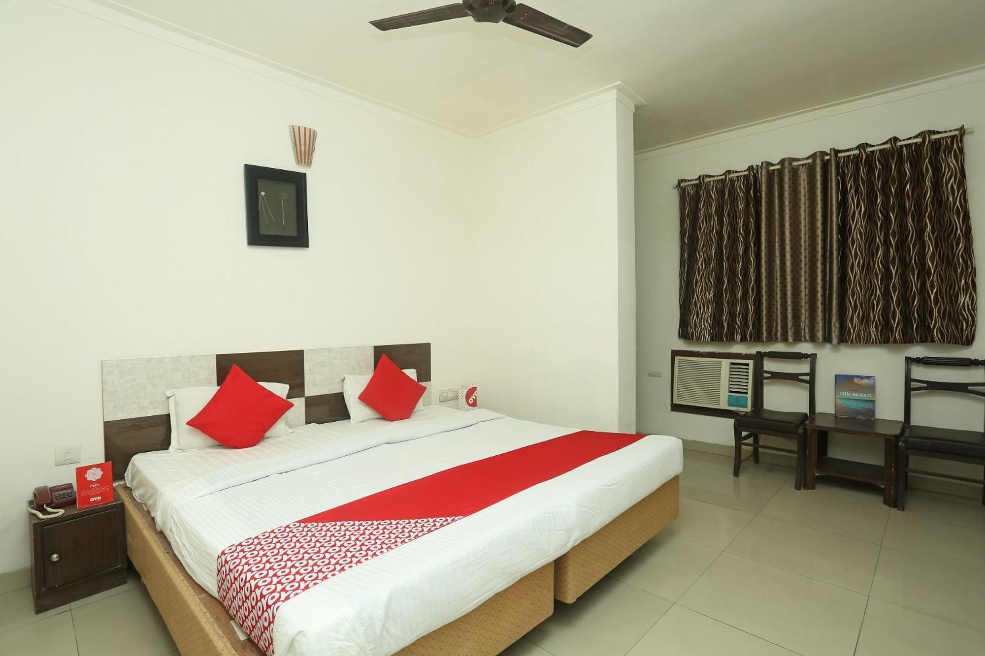 Hotel O Sai President