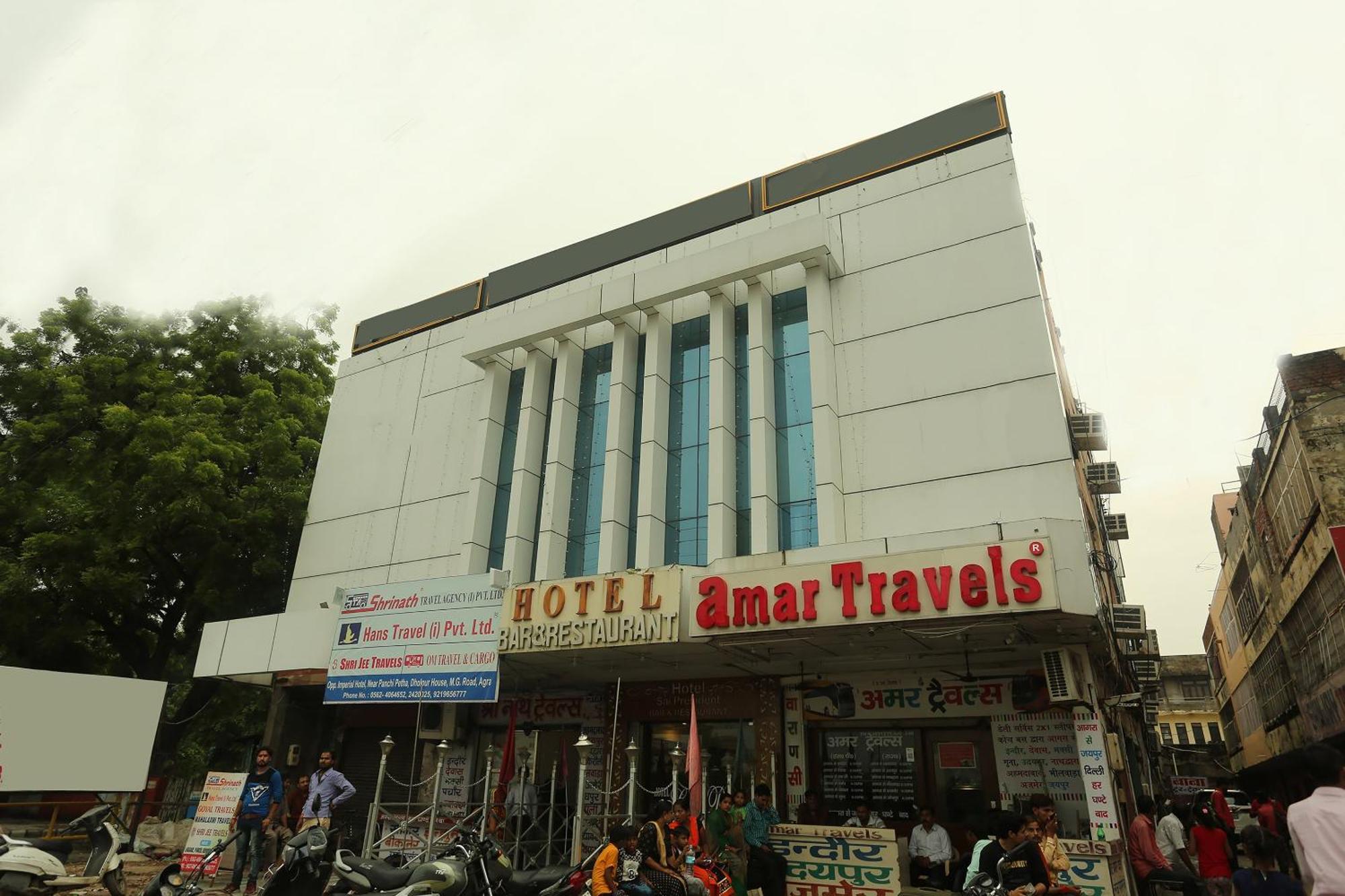 O Sai President Hotel Agra (Uttar Pradesh)