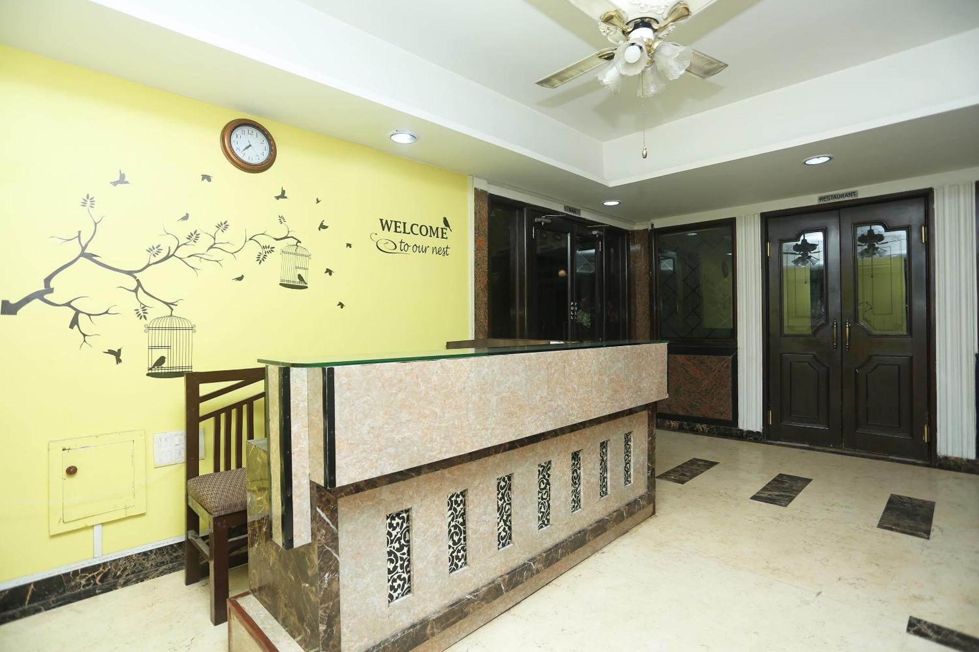 Hotel O Sai President Agra (Uttar Pradesh)