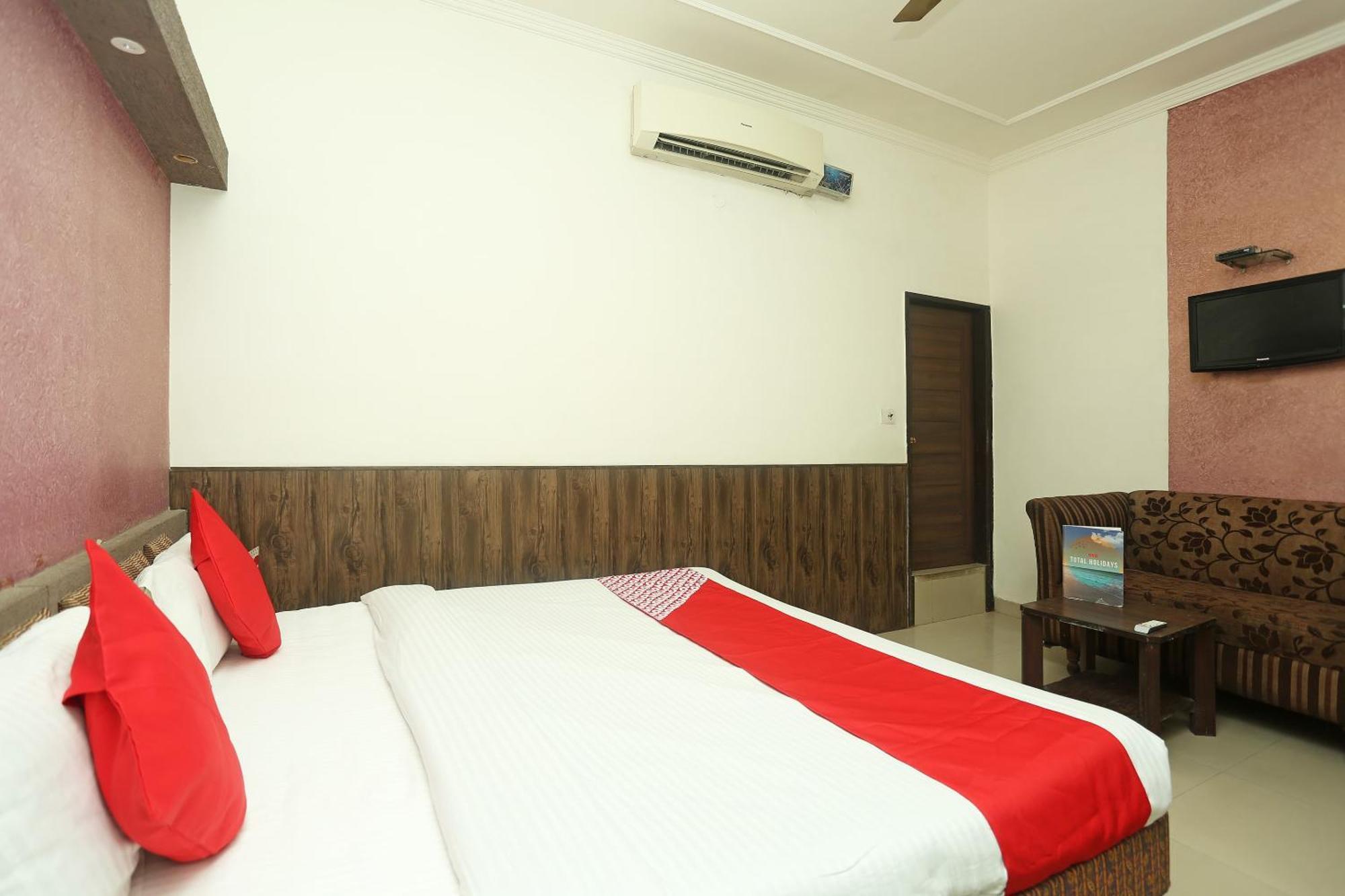 O Sai President Hotel Agra (Uttar Pradesh)
