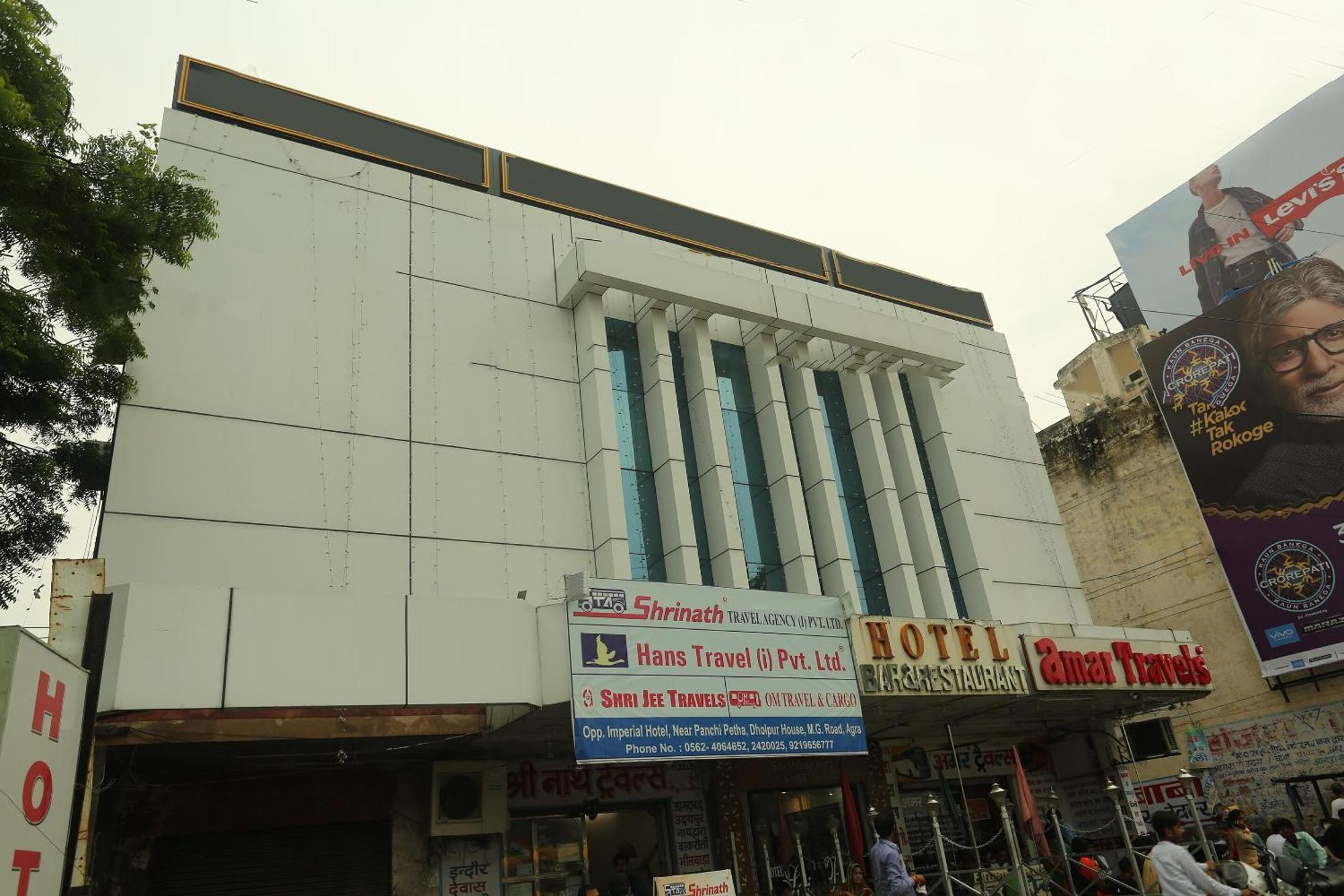 Hotel O Sai President Agra (Uttar Pradesh)