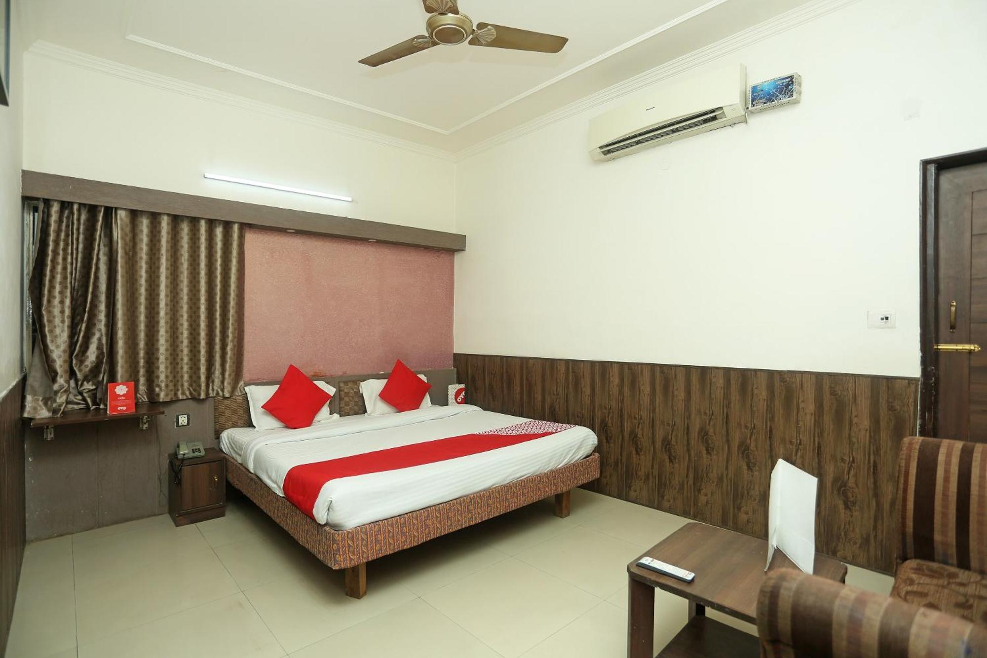 O Sai President Hotel